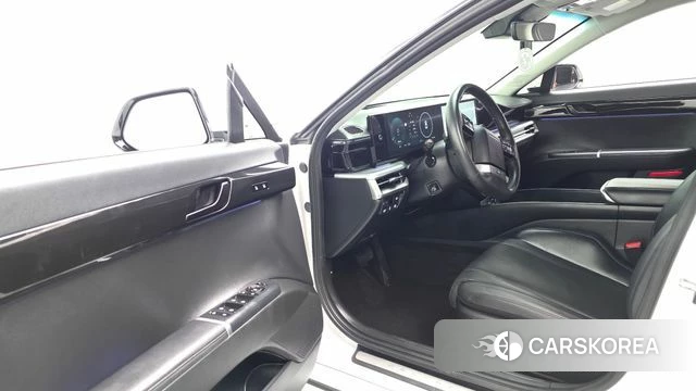 Hyundai Grandeur Hybrid (GN7) id 4928908 из Кореи 34