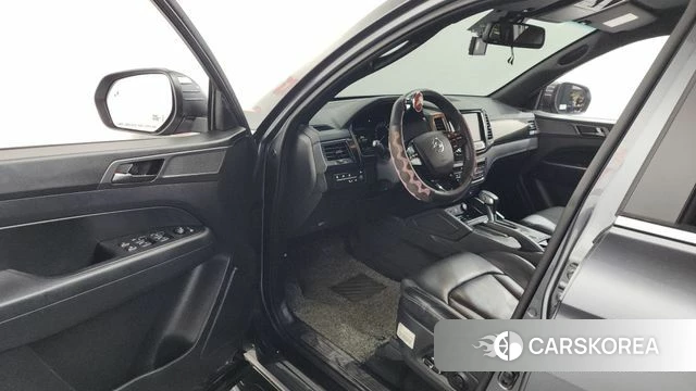 Ssangyong The New Rexton Sport id 3852329 из Кореи 20