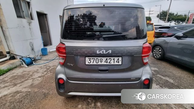 Kia The New Kia Ray id 4763500 из Кореи 15