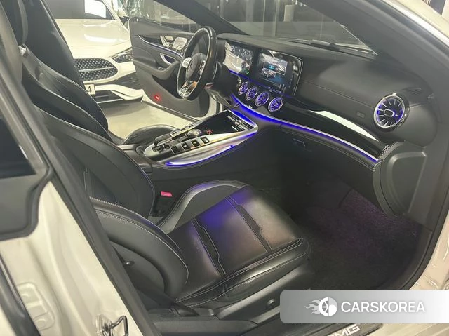 Mercedes-Benz AMG GT id 3828712 из Кореи 17