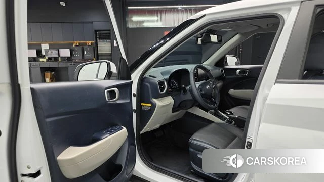 Hyundai Venue id 4562908 из Кореи 31