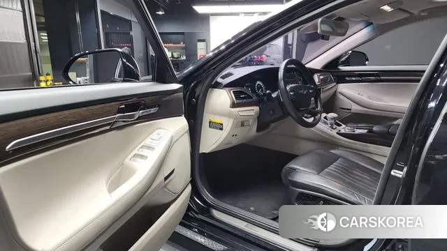 Genesis G90 id 3578306 из Кореи 20