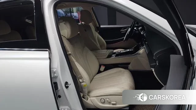 Genesis GV80 id 2939481 из Кореи 20