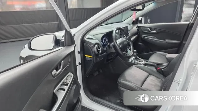 Hyundai Kona id 3672526 из Кореи 20