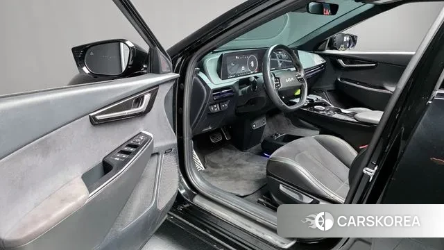 Kia EV6 id 3462704 из Кореи 20