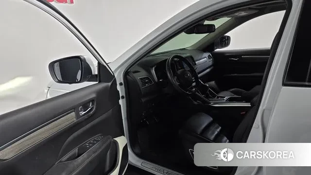 Renault Korea (Samsung) The New QM6 id 3383647 из Кореи 20