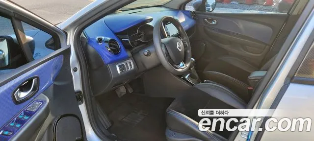 Renault Korea (Samsung) Clio id 2840083 из Кореи 20