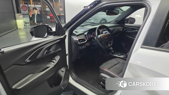 Chevrolet (GM Daewoo) Trailblazer id 3942057 из Кореи 20