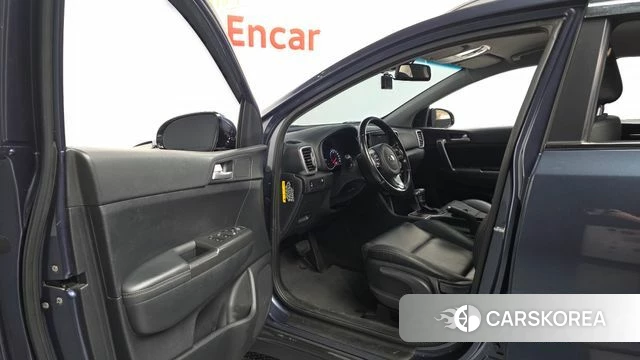 Kia Sportage 4th Generation id 4626381 из Кореи 20
