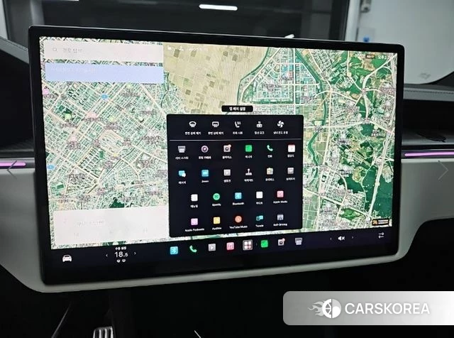 Tesla Model X id 4773990 из Кореи 19