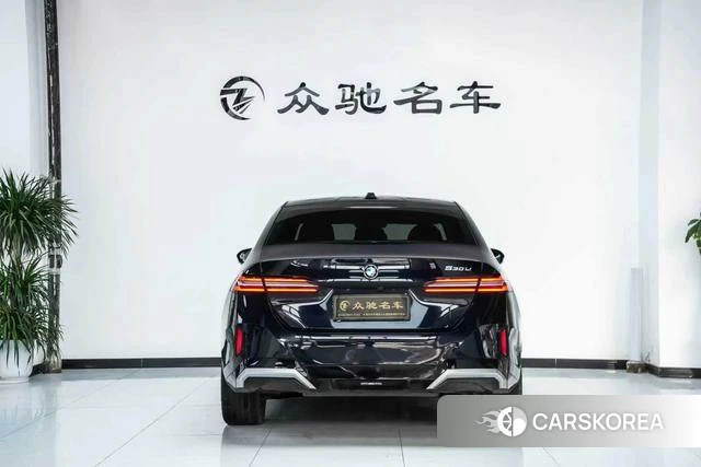 BMW 5 series id 4257601 из Китая 12