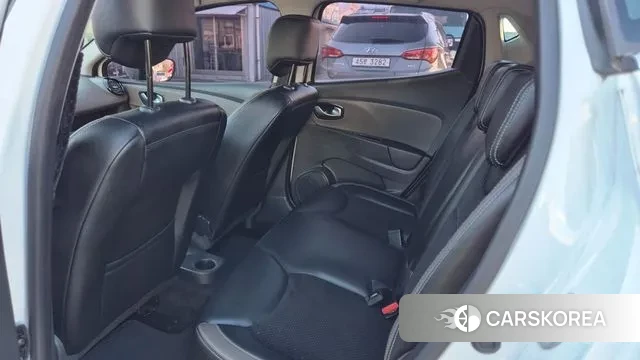 Renault Korea (Samsung) Clio id 3568555 из Кореи 20