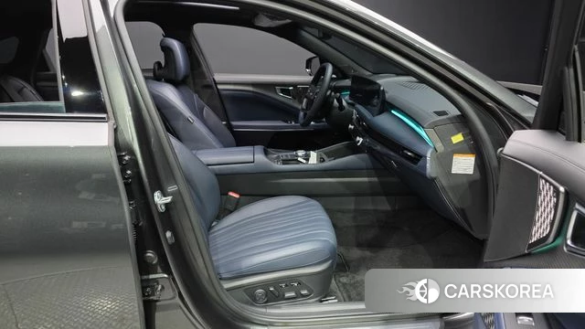 Kia The New K8 Hybrid id 4762249 из Кореи 38