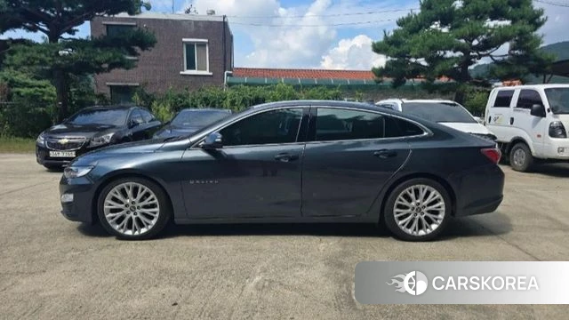 Chevrolet (GM Daewoo) The New Malibu id 4741698 из Кореи 15