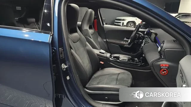 Mercedes-Benz A-Class W177 id 3606449 из Кореи 20