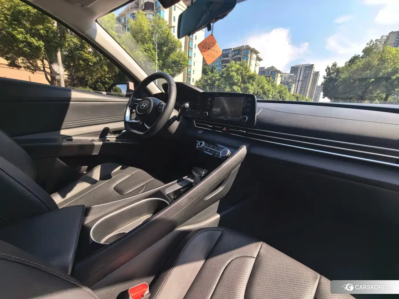 Hyundai Elantra id 4653923 из Китая 16