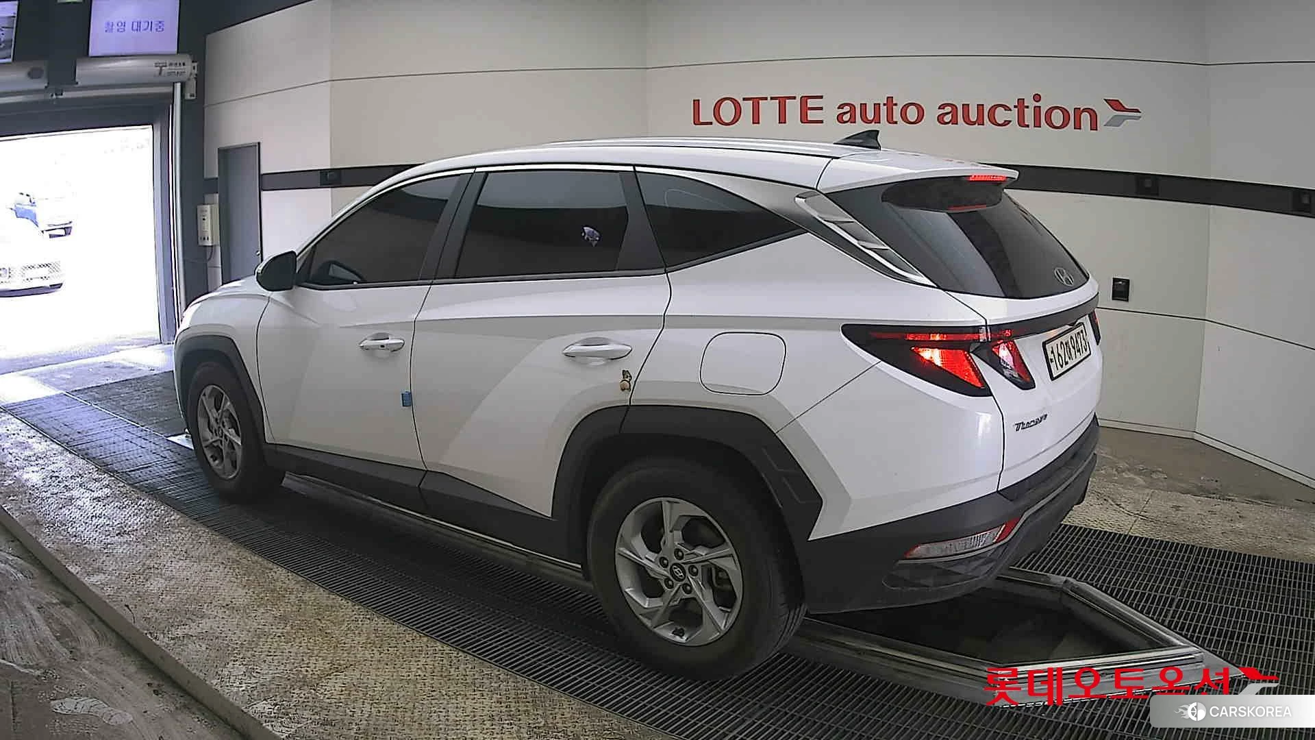 Hyundai Tucson id 3881996 из Кореи 37