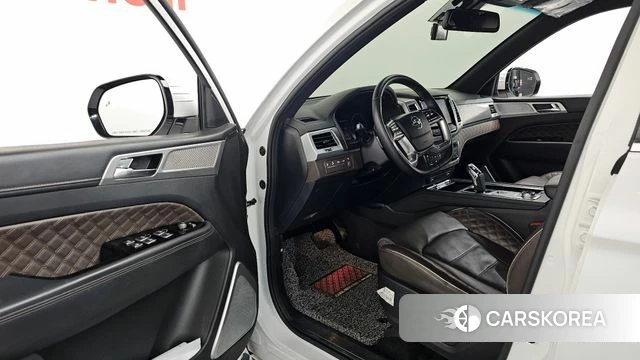 Ssangyong All New Rexton id 4488735 из Кореи 35