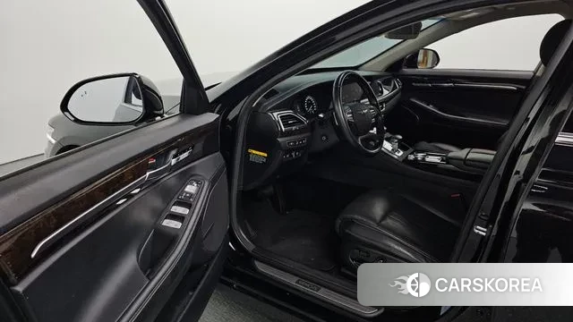 Genesis G90 id 3650954 из Кореи 20