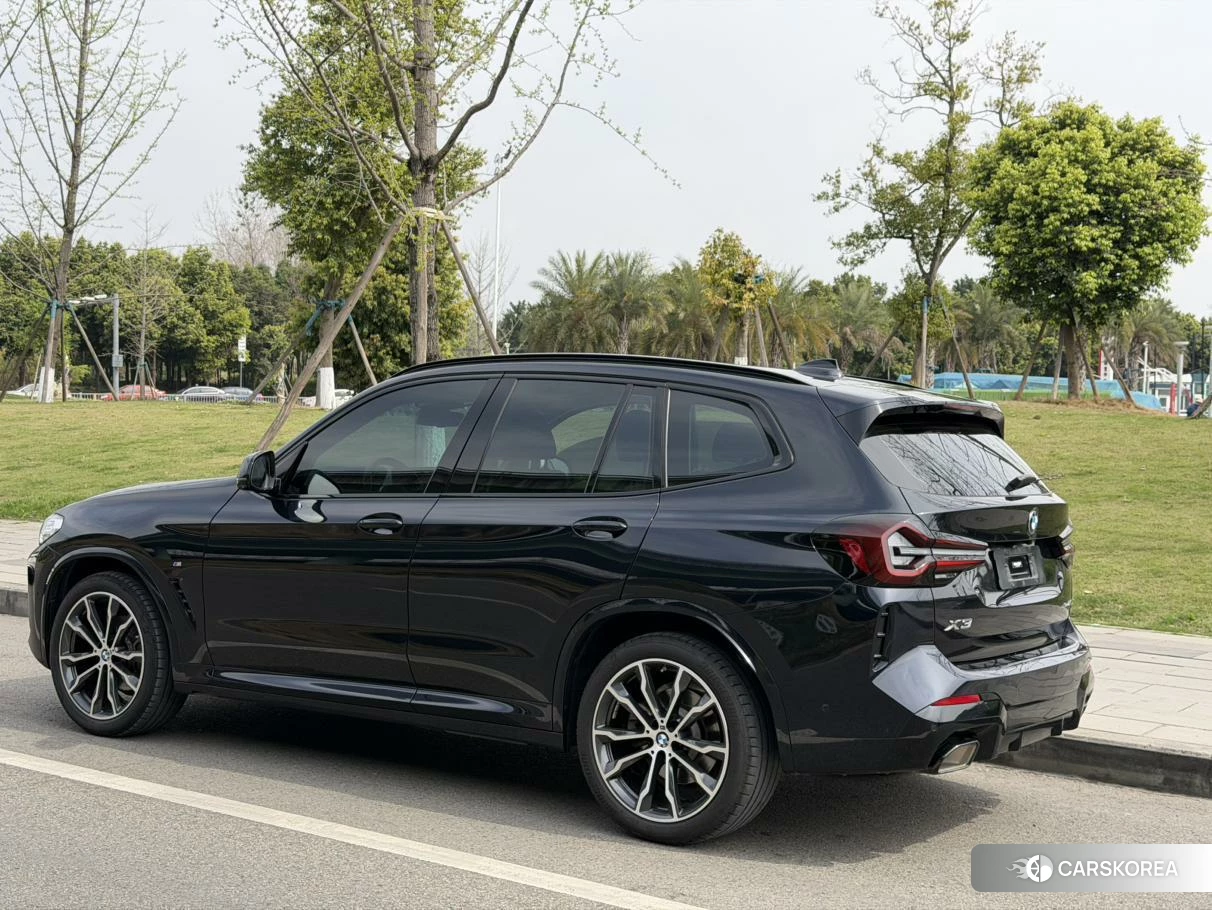 BMW X3 id 4485508 из Китая 16