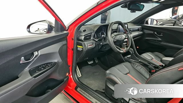 Hyundai Veloster (JS) id 4325740 из Кореи 20