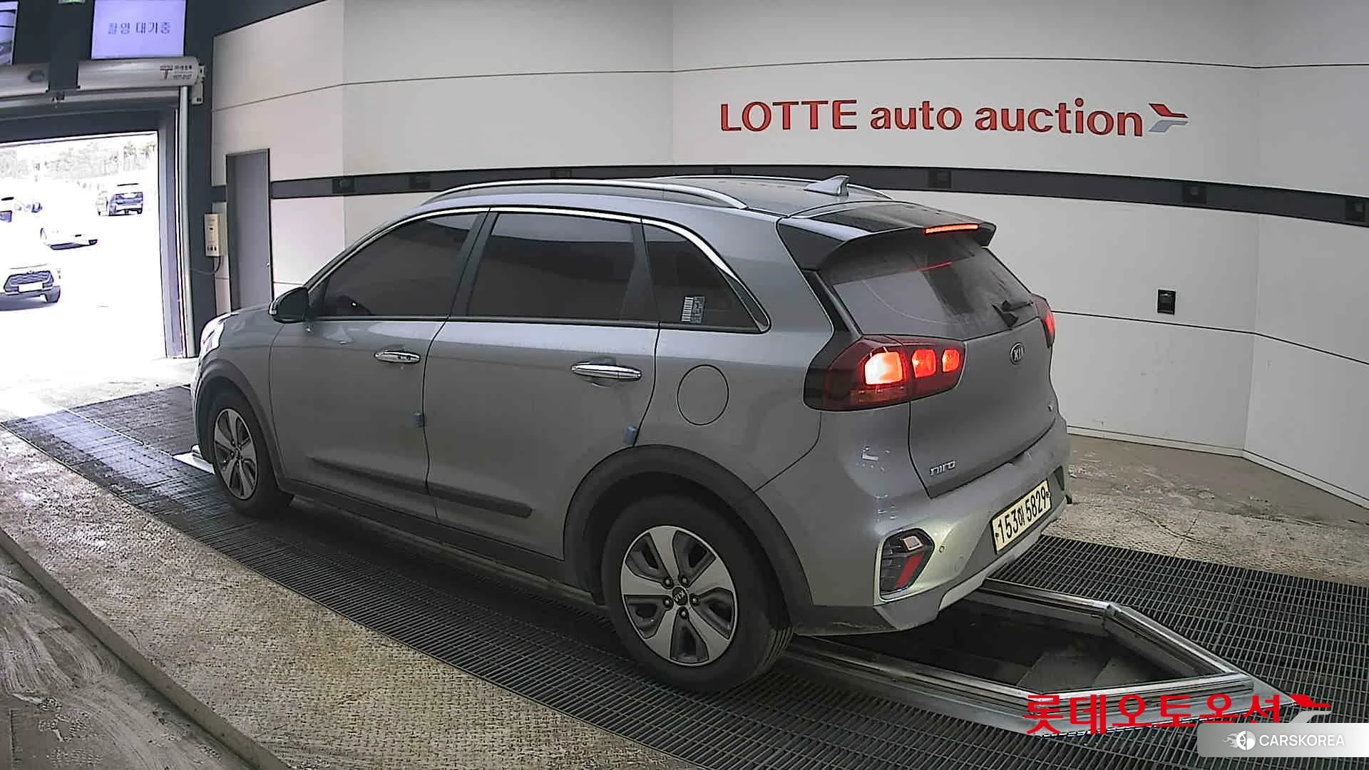 Kia Niro Hybrid id 3869439 из Кореи 38