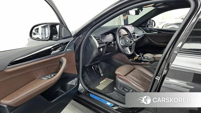 BMW X4 (G02) id 4480387 из Кореи 34