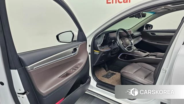 Hyundai The New Grandeur IG Hybrid id 4667163 из Кореи 20