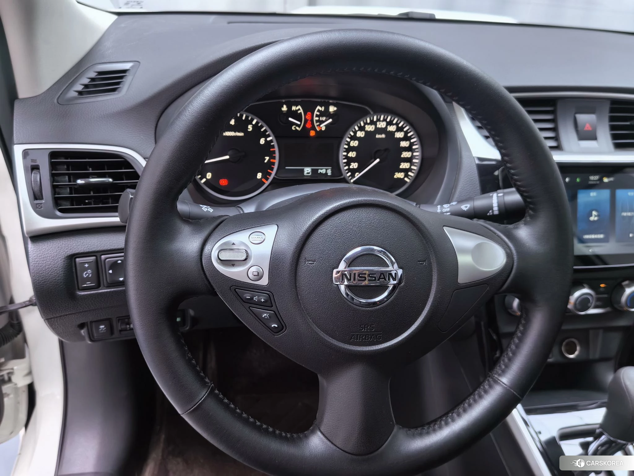 Nissan Xuan Yi id 4473720 из Китая 17