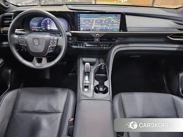 Toyota Crown Crossover id 3675010 из Кореи 18