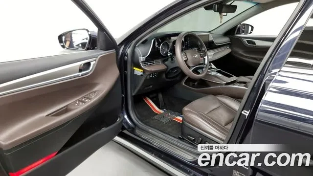 Hyundai The New Grandeur IG id 2870098 из Кореи 20