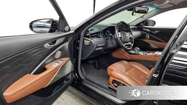 Kia More K9 id 3627157 из Кореи 20