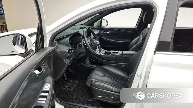 Hyundai The New Santa Fe id 3629589 из Кореи 20