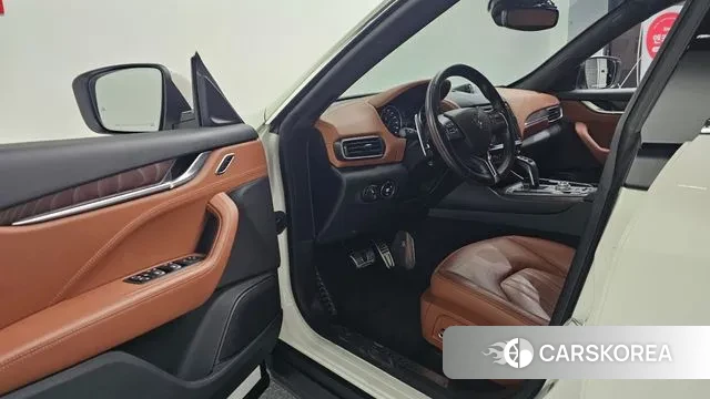 Maserati Levante id 3550558 из Кореи 20