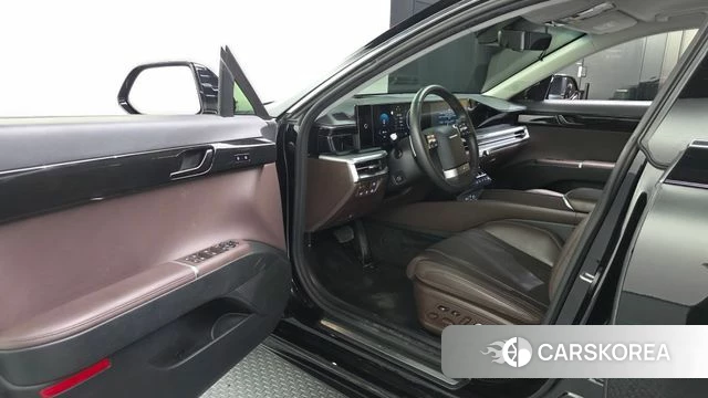 Hyundai Grandeur Hybrid (GN7) id 4469308 из Кореи 35