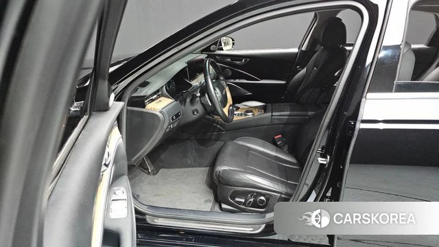 Kia The New K9 2nd generation id 3858830 из Кореи 20