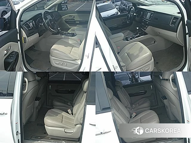 Kia The New Carnival id 3886079 из Кореи 20