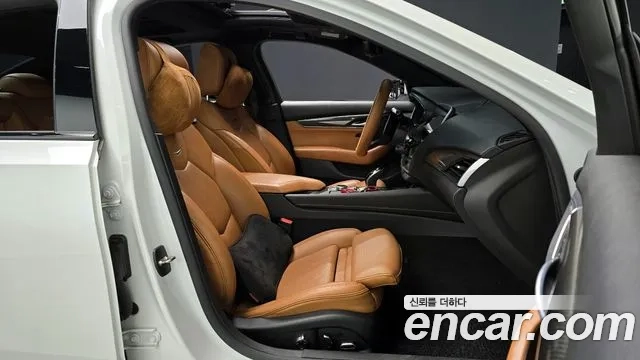 Cadillac CT5 id 2869177 из Кореи 20