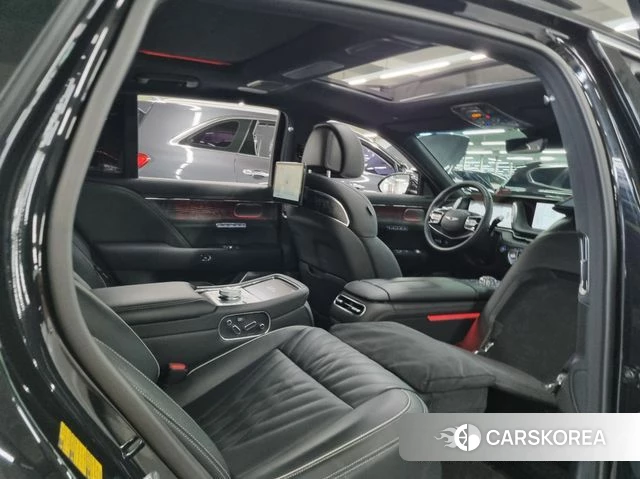 Genesis G90 (RS4) id 4608448 из Кореи 17