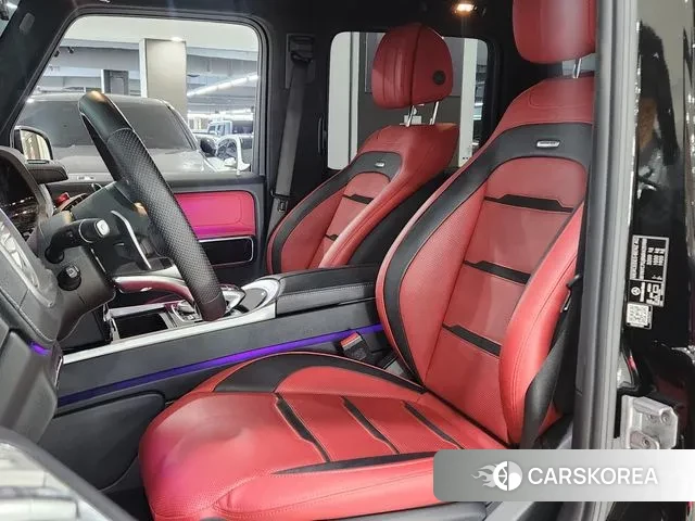 Mercedes-Benz G-Class W463b id 3043682 из Кореи 17