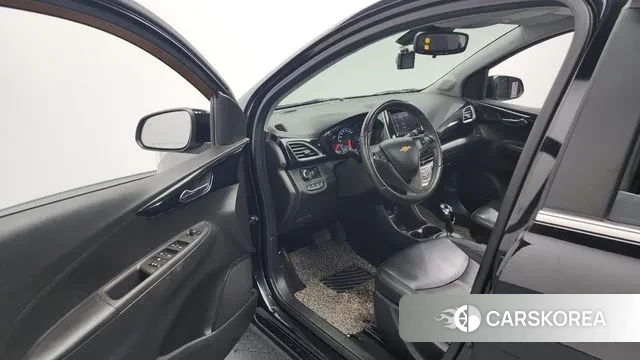 Chevrolet (GM Daewoo) The New Spark id 3499864 из Кореи 20