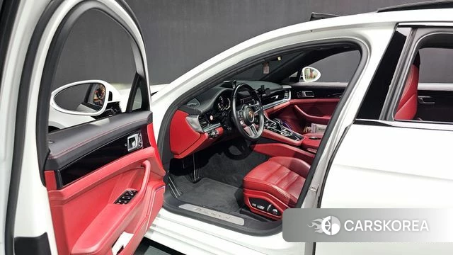Porsche Panamera (971) id 4417125 из Кореи 20