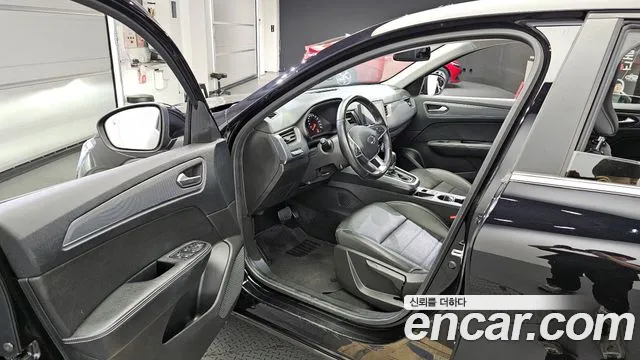 Renault Korea (Samsung) XM3 id 2826295 из Кореи 20