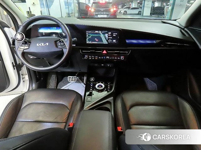Kia Di Ol Nu Niro id 4316453 из Кореи 20