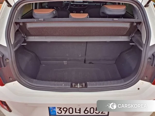 Kia The New Morning (JA) id 3026890 из Кореи 13