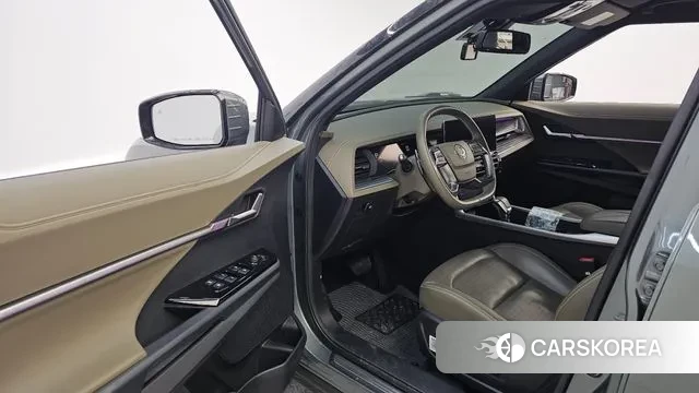 Ssangyong Torres id 3610238 из Кореи 20