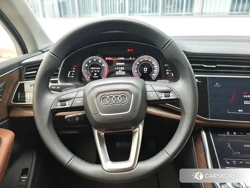 Audi Q7 id 4599613 из Китая 15
