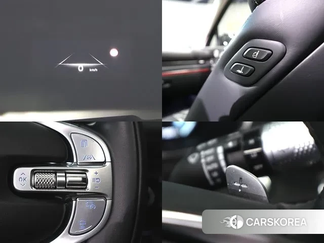 Genesis GV80 id 3348323 из Кореи 20