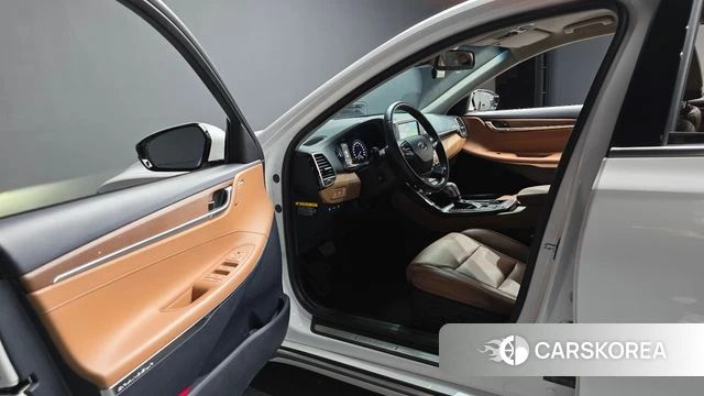 Hyundai Grandeur IG Hybrid id 3845663 из Кореи 20