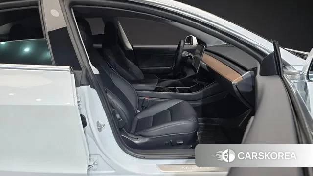 Tesla Model 3 id 3459445 из Кореи 20